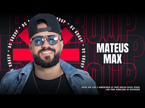 SERESTÃO DO MATEUS MAX 2024 - REPERTÓRIO NOVO OUTUBRO / NOVEMBRO 2024 - SERESTÃO DO MM