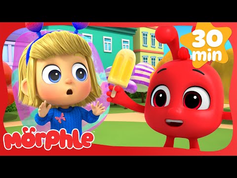 Juicy Popsicles Mayhem! 🍭| Cartoon for Kids | Mila and Morphle