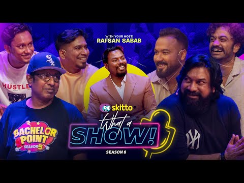 Bachelor Point (ব্যাচেলর পয়েন্ট) Team | What a Show! with Rafsan Sabab
