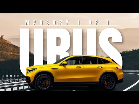 World’s Only Custom Lamborghini Urus Mansory – INSANE Design & Features!