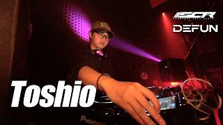 Toshio｜ShanghaiCityRadio X DEFUN[11_07_2026]