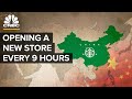 Starbucks in China: A Success Story
