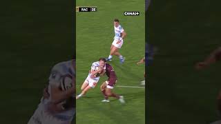 Les 13 essais de Louis Bielle-Biarrey cette saison (partie 1) #sports #rugby #top14 #shorts