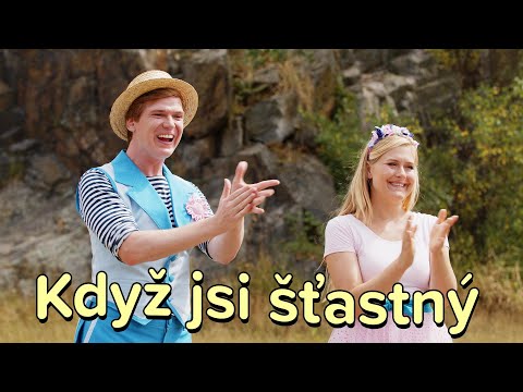 Štístko a Poupěnka - Když jsi šťastný