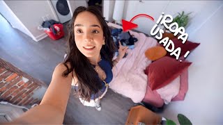 Vamos de Compras de Segunda Mano!