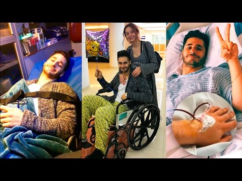 Porque termine en el Hospital