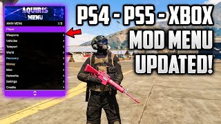 How To Install Mod Menu on PS4/PS5/XBOX (WITHOUT JAILBREAK!)