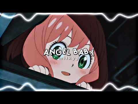 Angel Baby - Troye Sivan (Audio Edit)