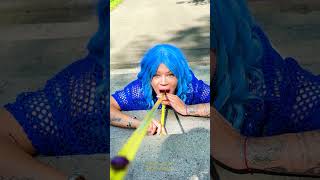 The Wildest Candy Slide Ever 🍭