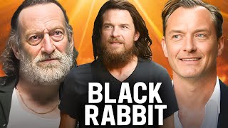 Black Rabbit Full Movie Fact | Jude Law, Jason Bateman, Cleopatra Coleman | Review And Facts