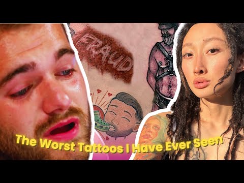 The Most Traumatizing Tattoo Show Ever