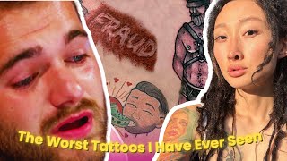 The Most Traumatizing Tattoo Show Ever