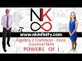 Exploring Powers of i in Complex Numbers