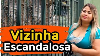 Vizinha barulhenta