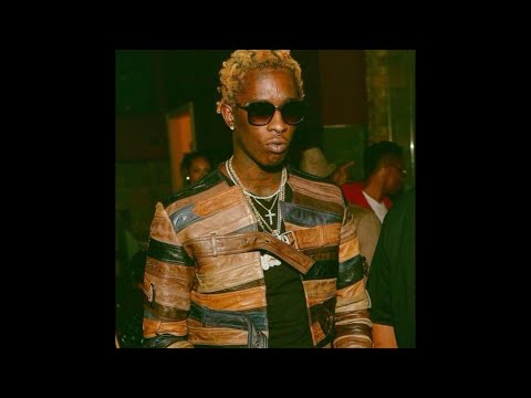 [FREE] Young Thug Type Beat 2025 – "Paranoia Nights"
