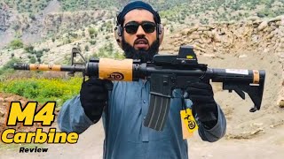 Colt M4 Carbine Cal 223/5.56 | Educational Video Not For Sale
