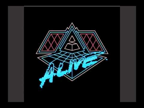 Daft Punk - Touch It /Technologic (Alive 2007)