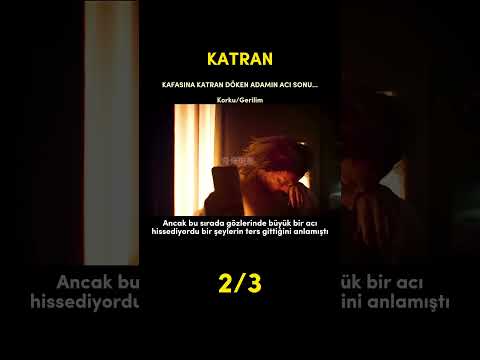 Saç Çıkartmak İçin Kafasına Katran Döktü!! #shorts