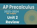 Exponents, Functions, and Sequences