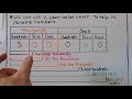 Renaming Numbers and Combining Place Values