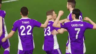 PRO EVOLUTION SOCCER    Niké liga 2026/2027   6.kolo   MFK Dukla Banská Bystrica - KFC Komárno