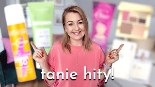 TANIE HITY, KTÓRE MUSISZ POZNAĆ! 🩷 Kosmetyki za 20-50 zł 🩷 makijaż, pielęgnacja, zapachy