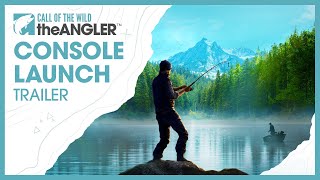 By the Way, Fishing Sim Call of the Wild: The Angler Has Launched on PS5, PS