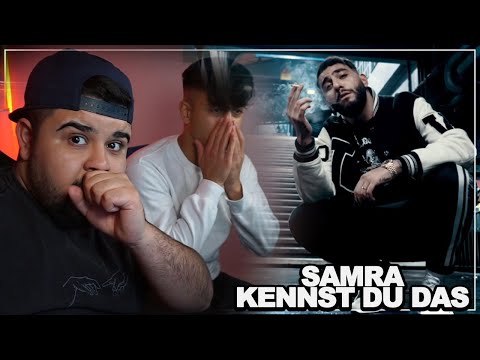 SAMRA KLAUT VON BUSHIDI?! 🤯 SAMRA - Kennst du das (prod. by Beatzarre & Djorkaeff) REACTION