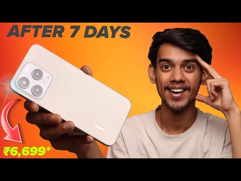 Lava BOLD N1 Pro Review After 7 Days 🔥 120Hz Display, 50MP Camera!