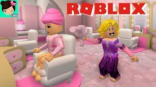 Roblox Visito Un Spa Kawaii Salon Spa - relajandome en el paraiso conejil roblox youtube