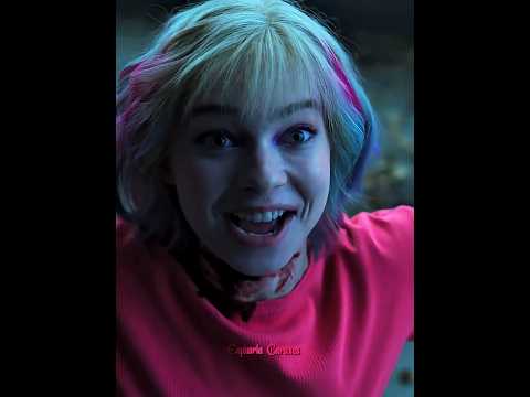 Wednesday sees Enid's death💔wednesday season 2| kamin -EMIN & JONY |#wednesday #edit #netflix #enid