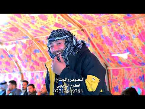 مجلس عزاء الشاب المرحوم حمزه محمد العتابي بحضور ملا كاطع المياحي 2