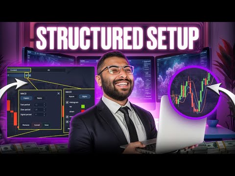 📈 1 MINUTE SCALPING STRATEGY WITH FOREX & CRYPTO USING POWERFUL NEW INDICATORS