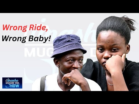 WRONG RIDE, WRONG BABY: TINASHE MUGABE DNA SHOW S15 EP18 #dnashow #tinashemugabe