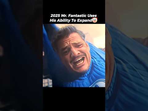 2025 Mister Fantastic Skills vs 2005 Mister Fantastic Skills💀