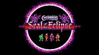Castlevania: Seal of the Eclipse is a free fan game, announcement trailer