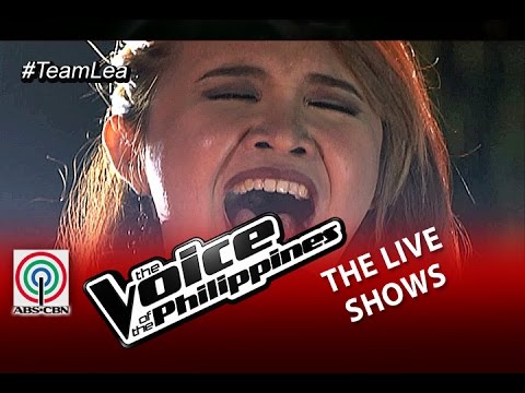 The Live Shows "Chandelier" by Casper Blancaflor (Season 2)