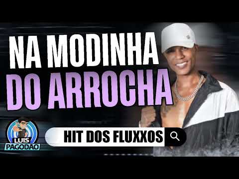 HIT DOS FLUXXOS | NA MODINHA DO ARROCHA 2025 | ARROCHA COM PAAGODAO