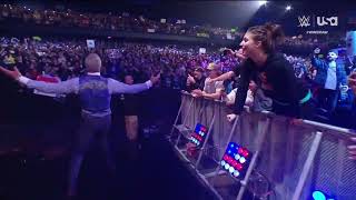 Cody Rhodes is Here - Full Entrance  WWE RAW March 25  2024