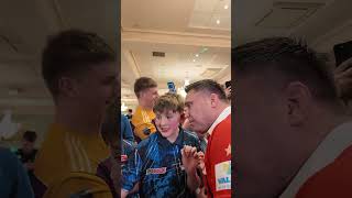 Back to winning ways 🏆(5days in the life of Gerwyn Price) 🎯