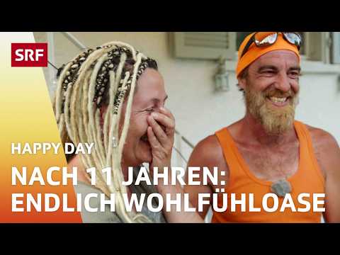 Ein neues Zuhause für Beatrice und Heiner aus Gerlafingen SO | Happy Day | SRF