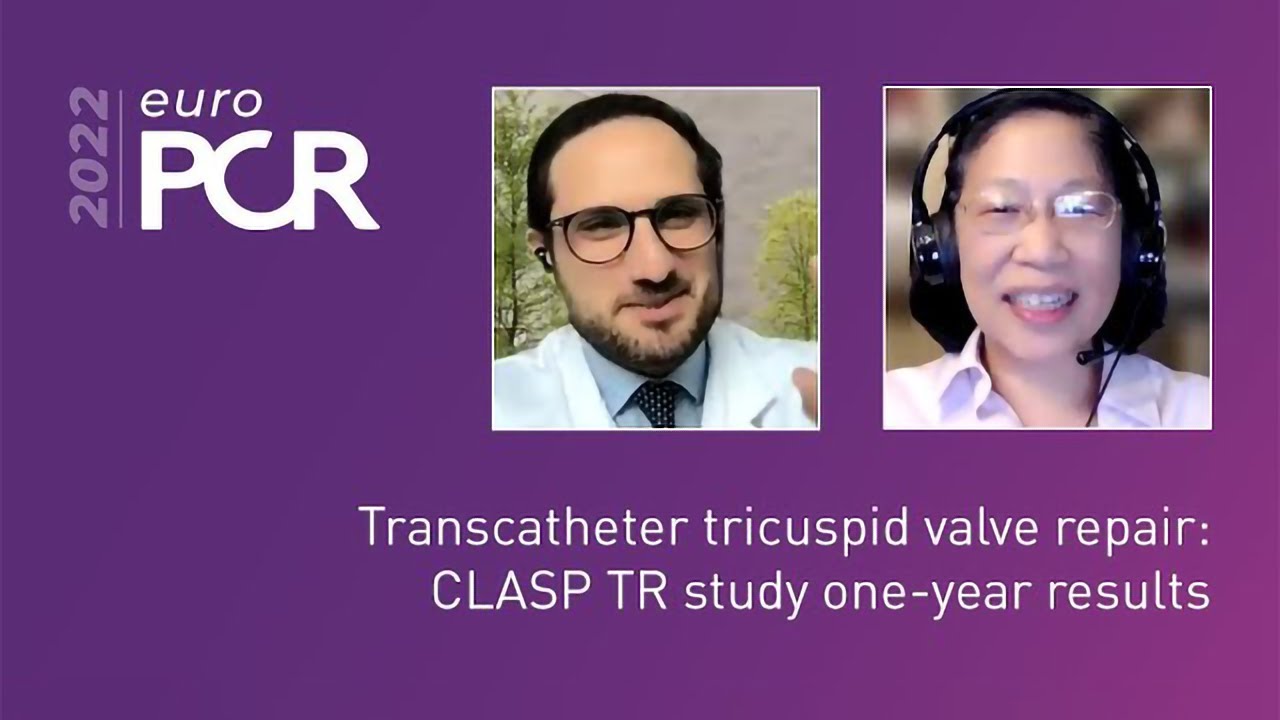 Transcatheter tricuspid
