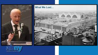 ABNY Power Breakfast with Andy Byford, Special Advisor to Amtrak