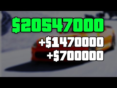 +$1,400,000 In 1 Minute - GTA 5 SOLO MONEY GLITCH