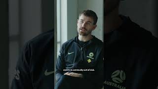 Connor Metcalfe praises St Pauli fans #shorts