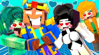 Love Curse Girls Meet Zombie King Double