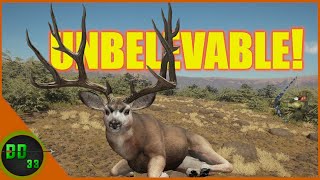 What It Was Like Hunting Argentina For The First Time! Call Of The Wild