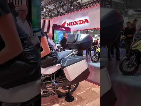 Honda Transalp 2025