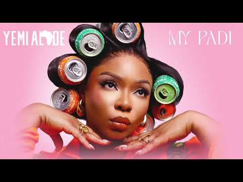 Yemi Alade - My Padi (audio)