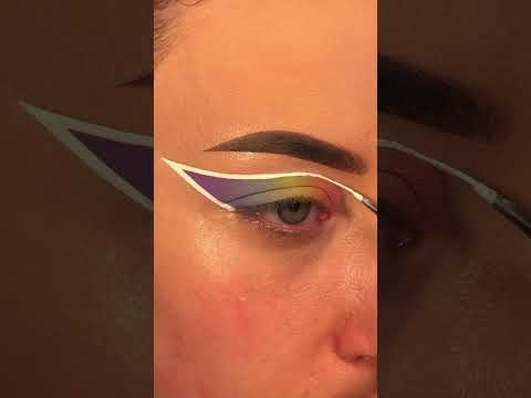 7 failed makeup looks and why I didn’t post them😢 #makeup #fail